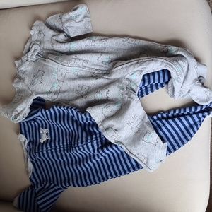 Baby boy jumpsuit Carter's